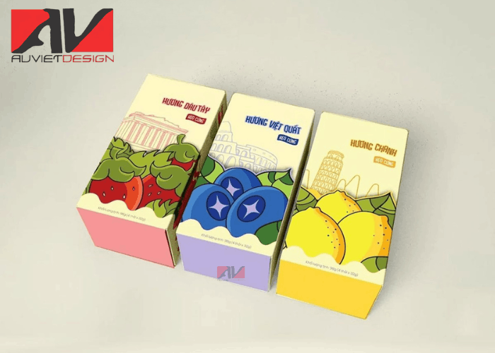 Những Mẫu Hộp Giấy Đẹp Được Ưa Chuộng Hiện Nay
