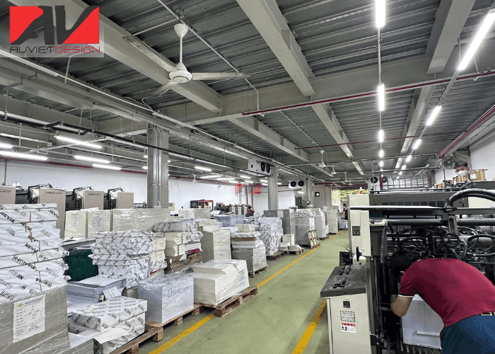 Xưởng In Hộp Giấy Hà Nội – In Theo Kích Thước, Thiết Kế Riêng